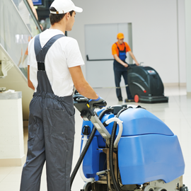 Commercial cleaning Services