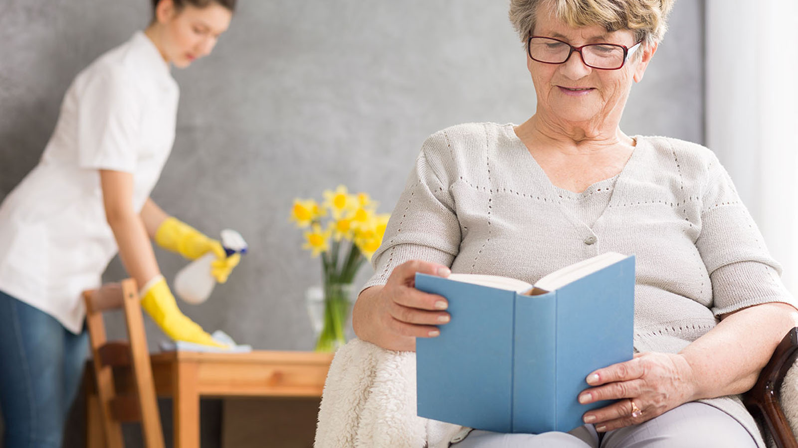 Aged Care Cleaning Cleaning Services Sydney